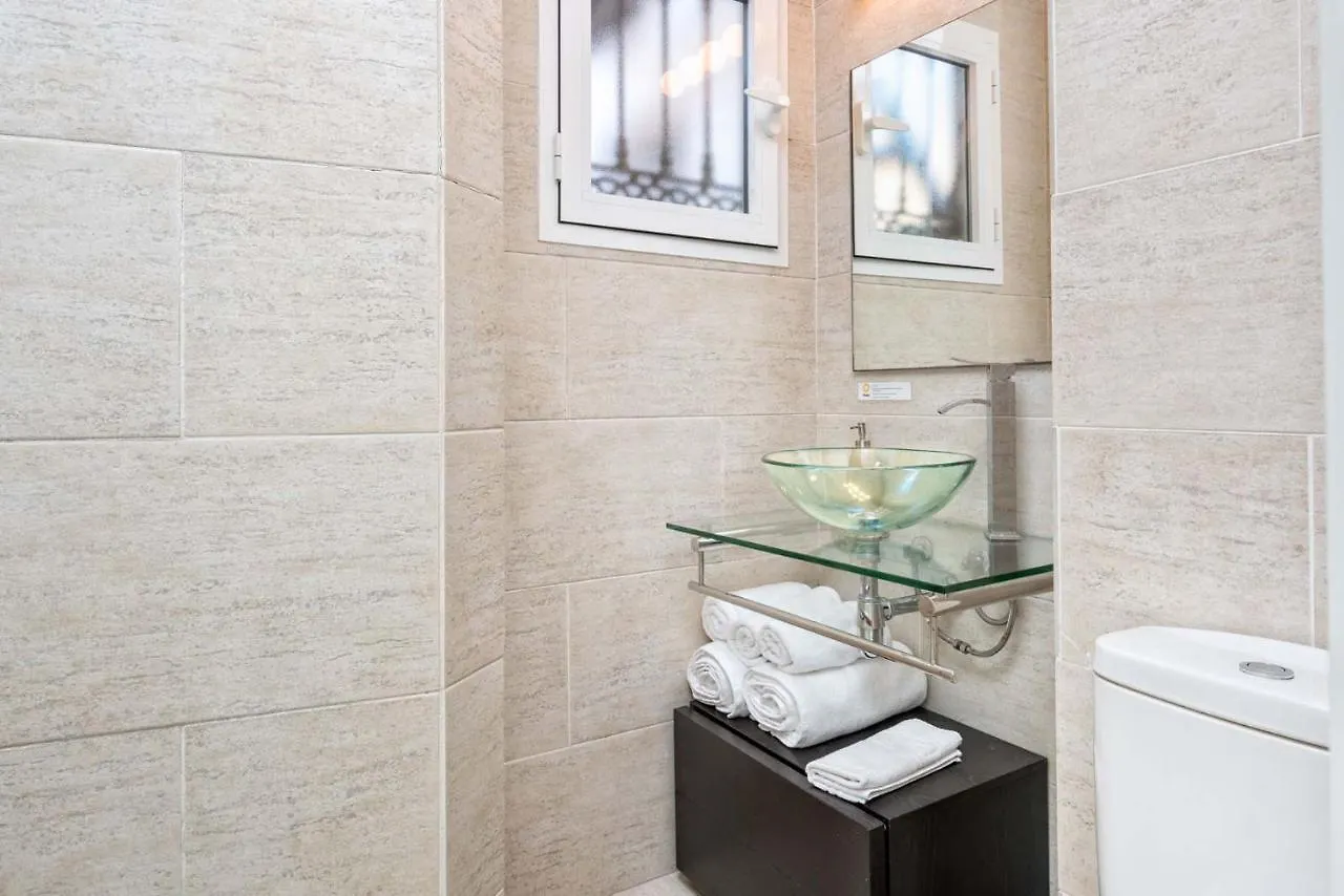 Appartement Siglo Penthouse In Malaga By Solaga Holiday Homes