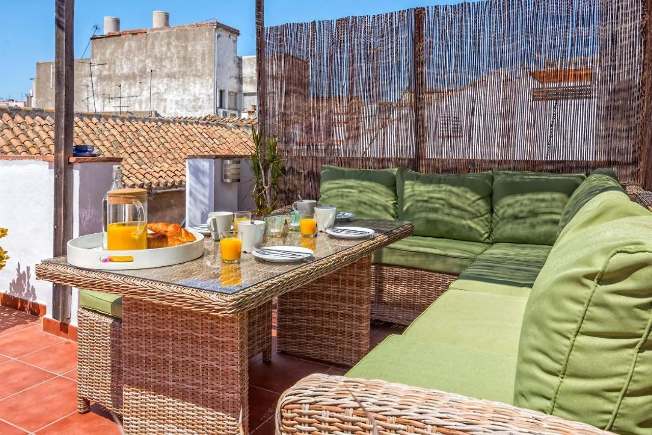 Siglo Penthouse In Malaga By Solaga Holiday Homes 0*,