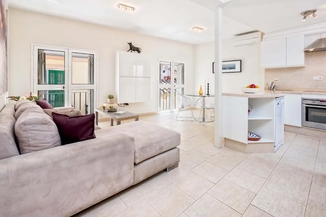 Apartment Siglo Penthouse In Malaga By Solaga Holiday Homes