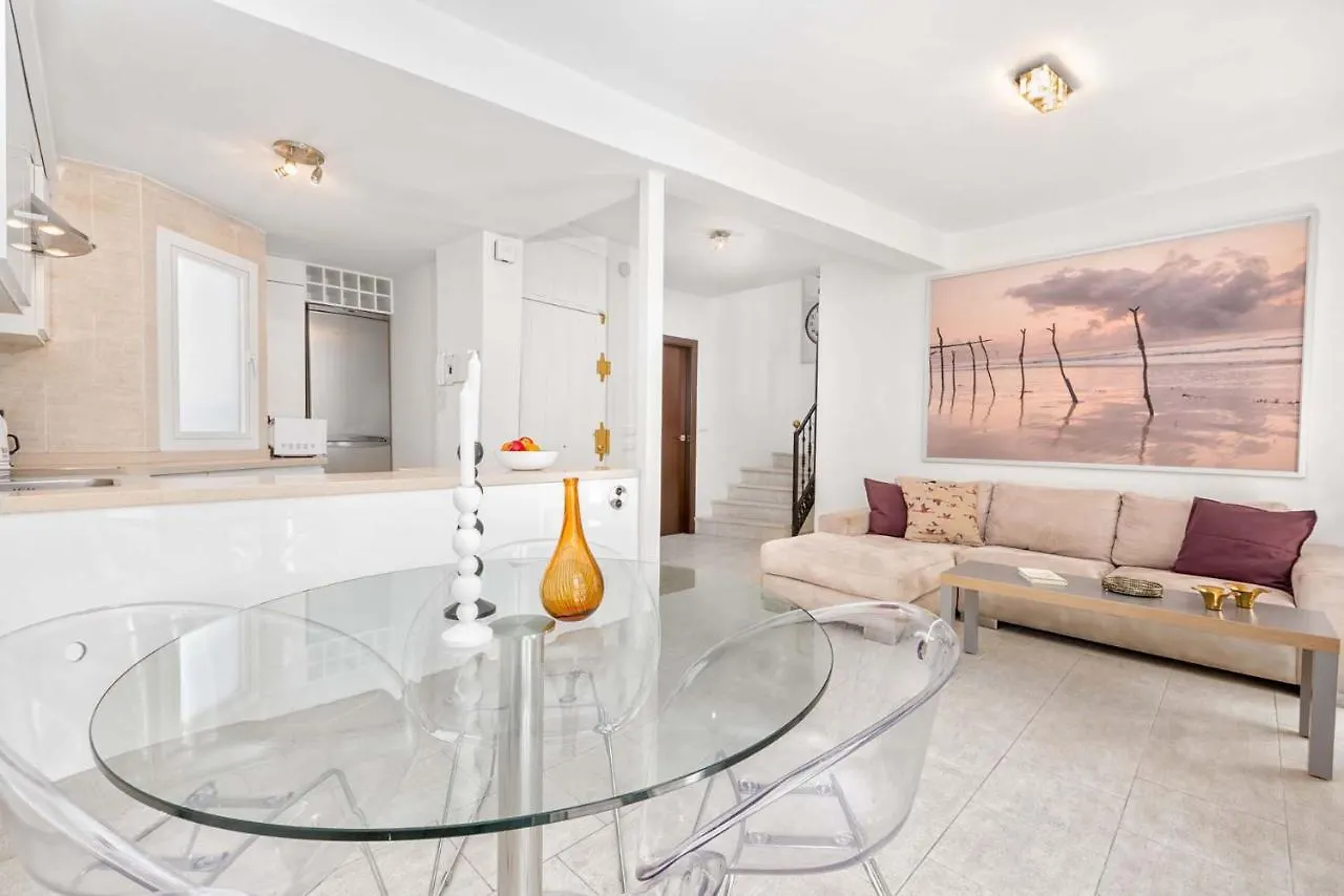Siglo Penthouse In Malaga By Solaga Holiday Homes Apartment