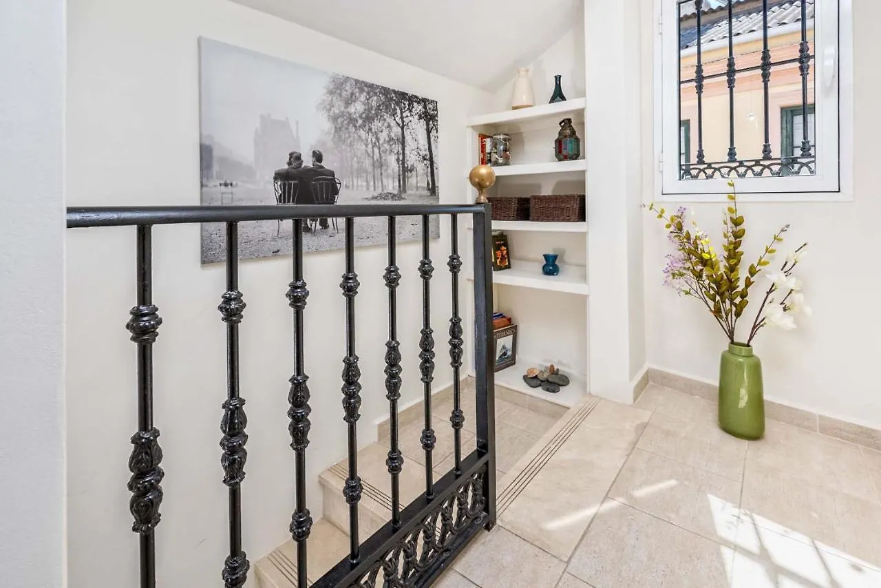 Siglo Penthouse In Malaga By Solaga Holiday Homes Spain