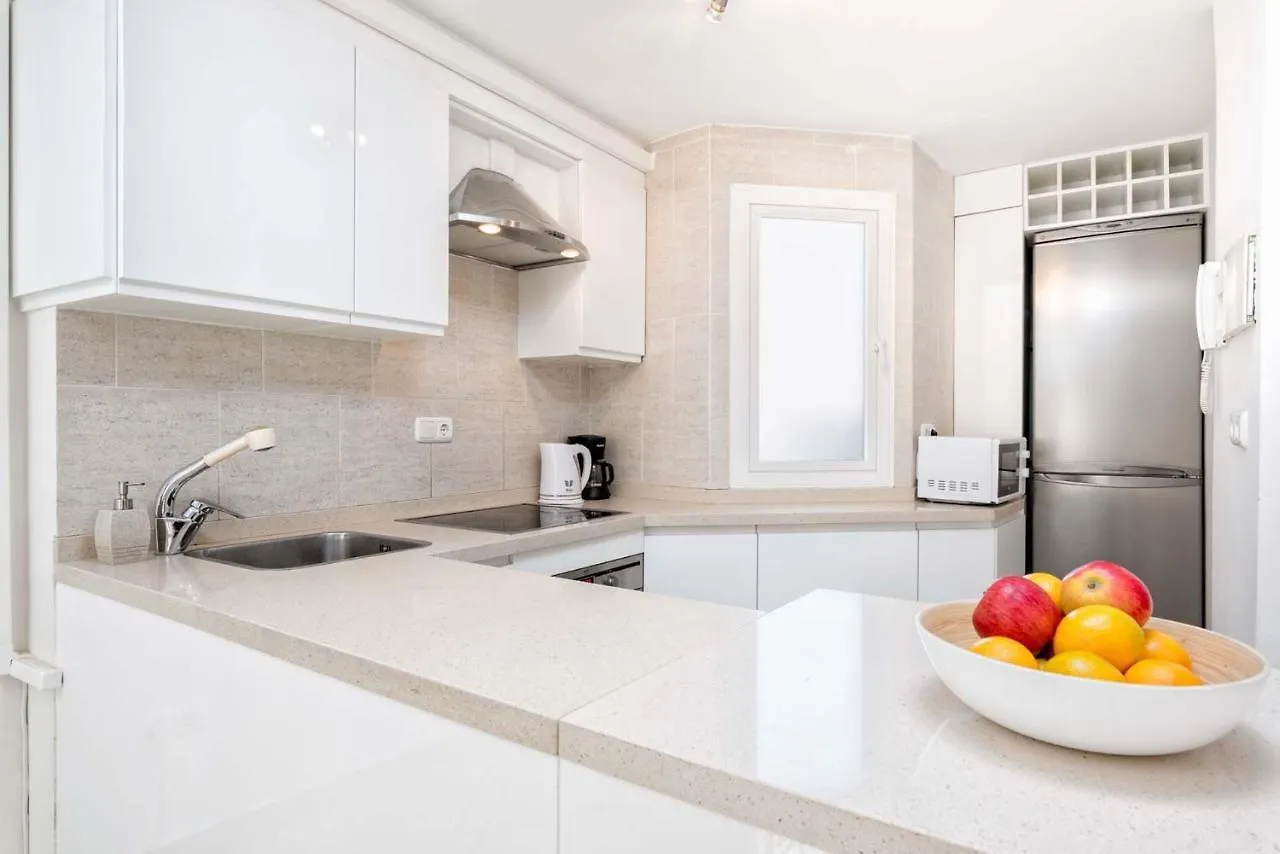 Siglo Penthouse In Malaga By Solaga Holiday Homes