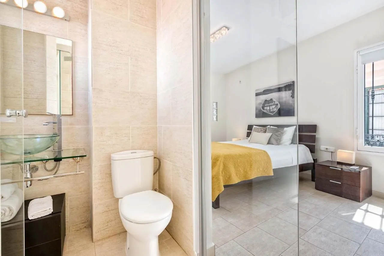 Siglo Penthouse In Malaga By Solaga Holiday Homes Apartment