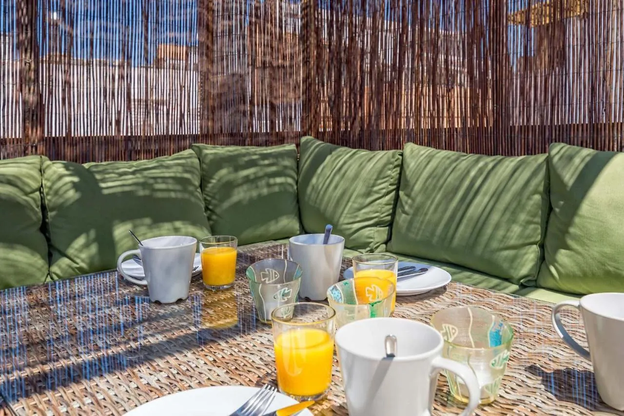 Siglo Penthouse In Malaga By Solaga Holiday Homes 0*,  Spain
