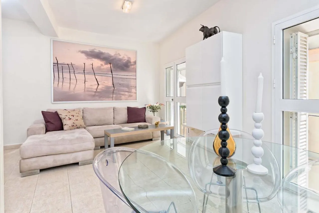 Apartment Siglo Penthouse In Malaga By Solaga Holiday Homes