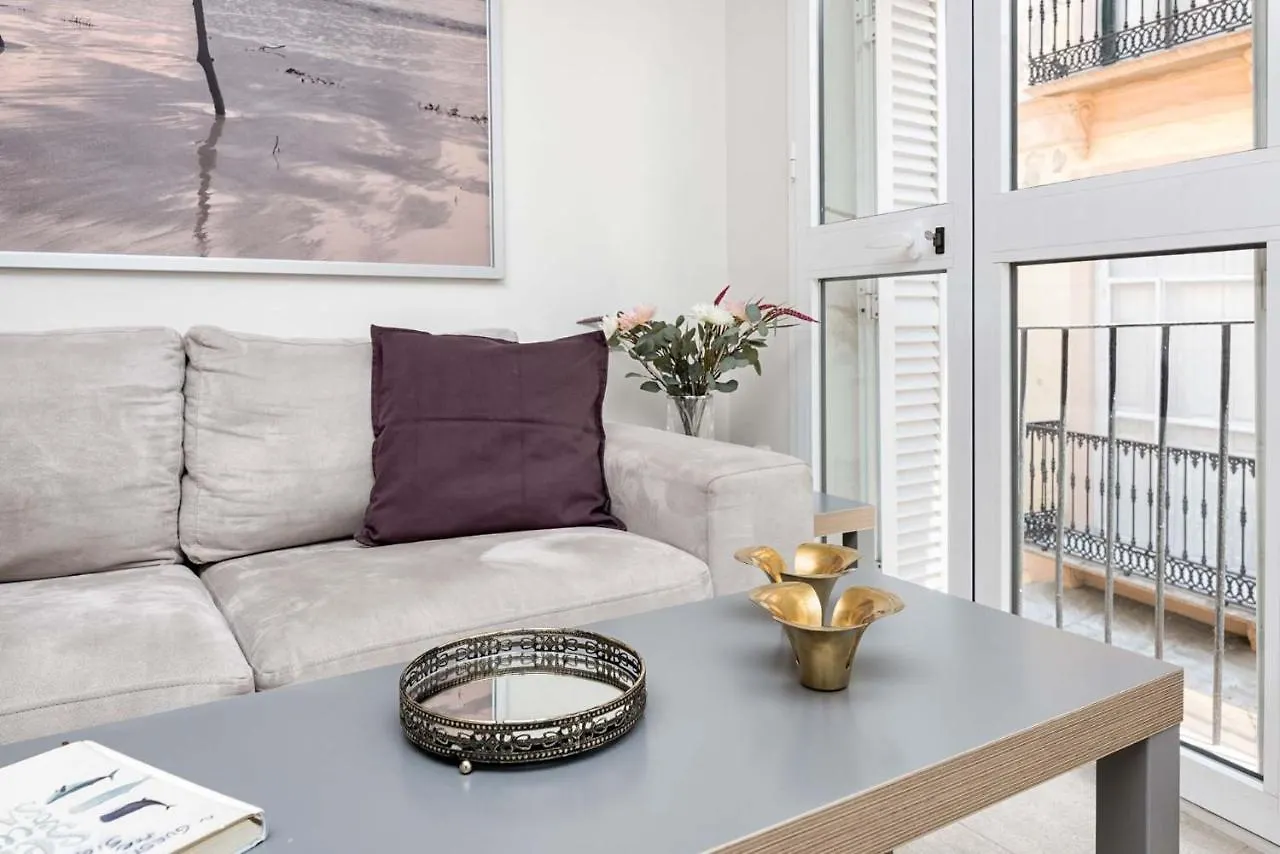 Siglo Penthouse In Malaga By Solaga Holiday Homes 0*,