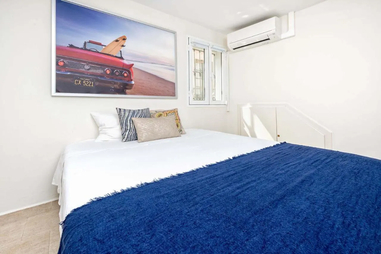 Siglo Penthouse In Malaga By Solaga Holiday Homes