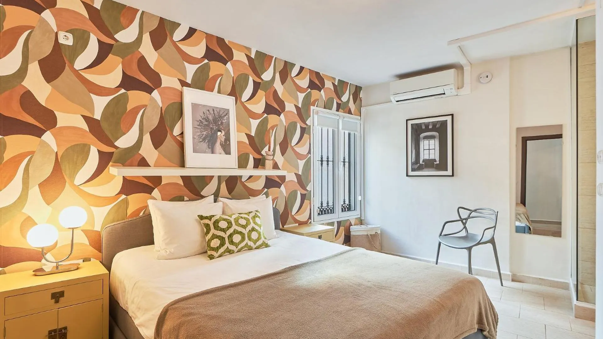 Siglo Penthouse In Malaga By Solaga Holiday Homes Spain
