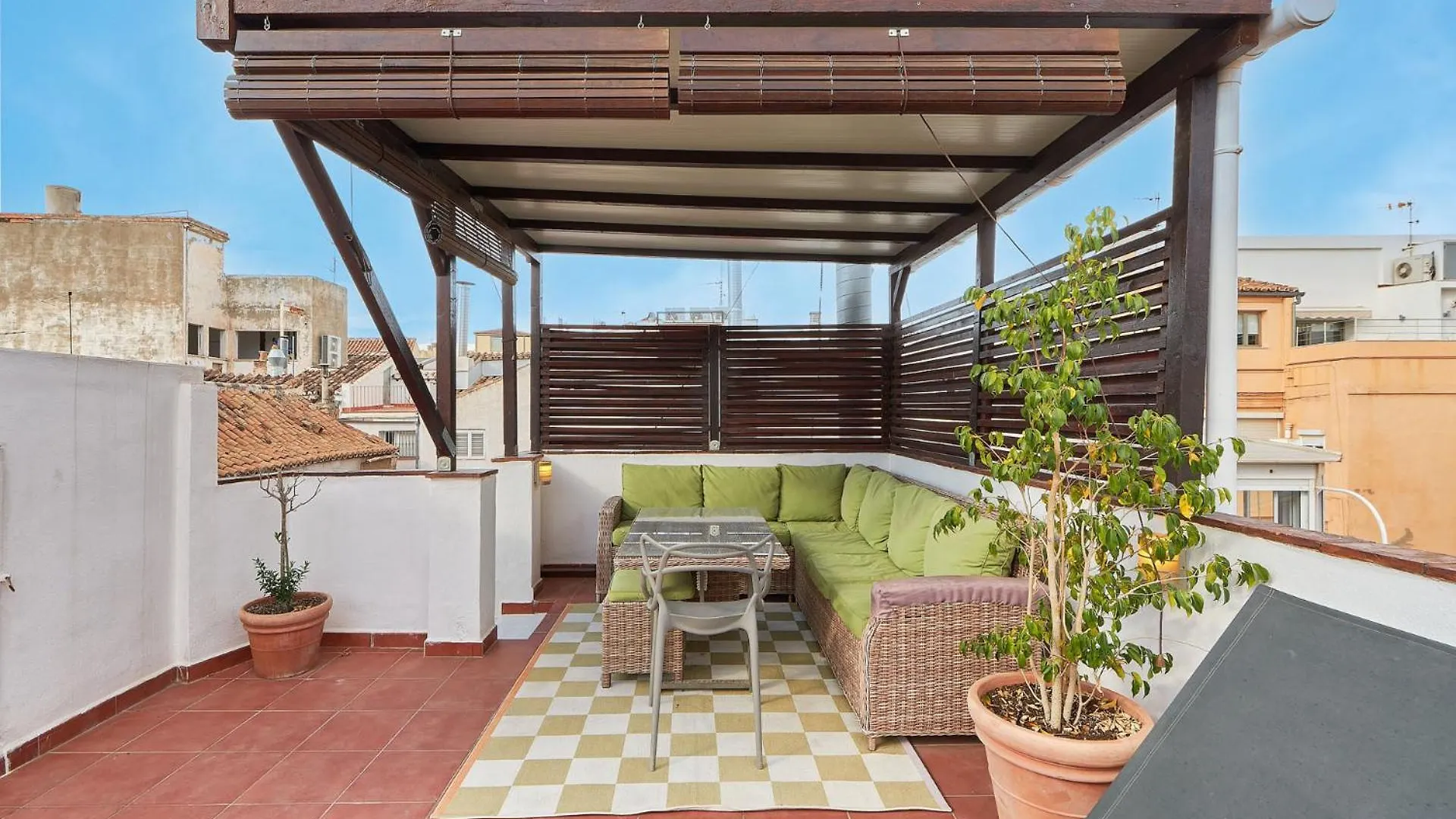 Apartment Siglo Penthouse In Malaga By Solaga Holiday Homes