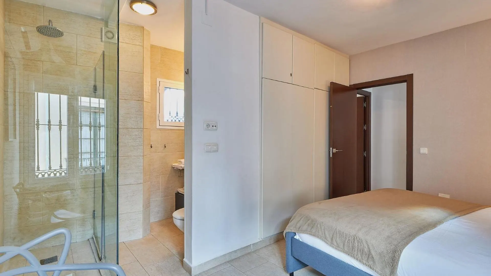 Apartment Siglo Penthouse In Malaga By Solaga Holiday Homes Spain