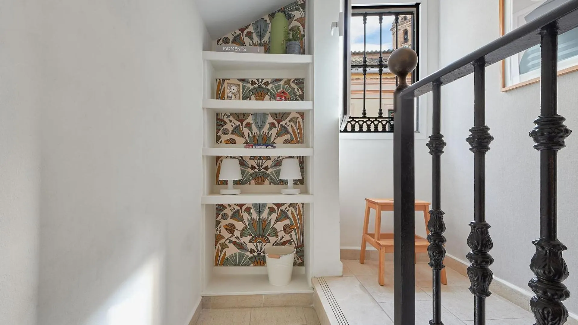 Apartment Siglo Penthouse In Malaga By Solaga Holiday Homes Spain