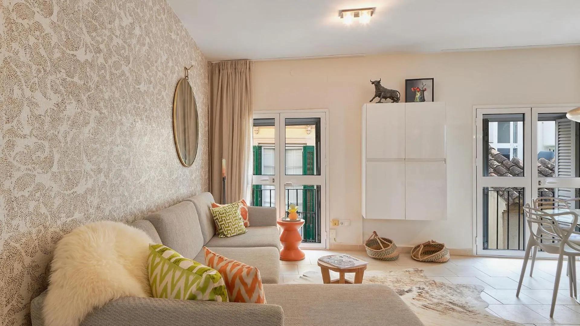 Siglo Penthouse In Malaga By Solaga Holiday Homes