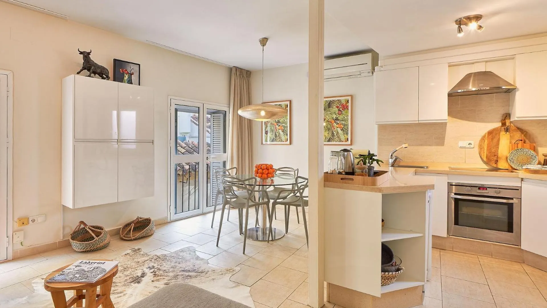 Apartment Siglo Penthouse In Malaga By Solaga Holiday Homes Spain