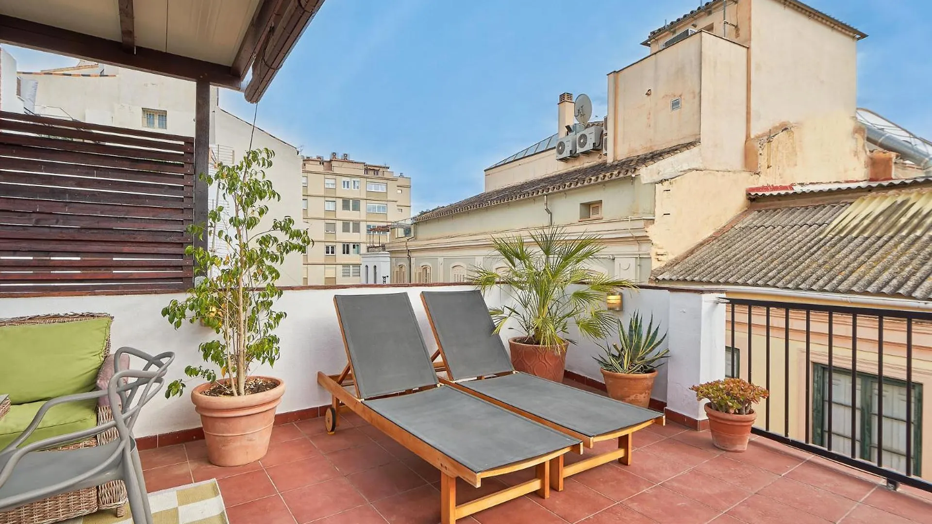 Siglo Penthouse In Malaga By Solaga Holiday Homes 0*,