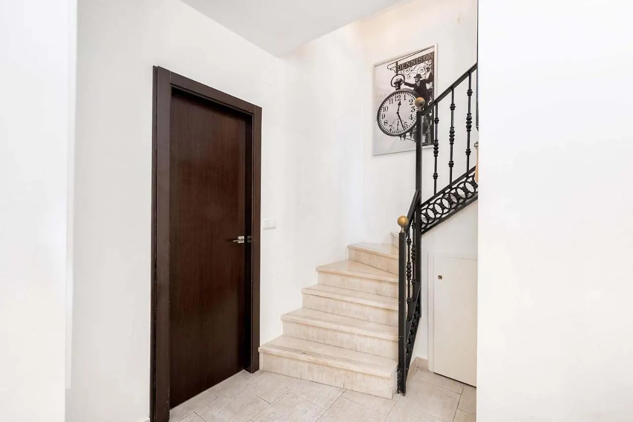 Apartment Siglo Penthouse In Malaga By Solaga Holiday Homes