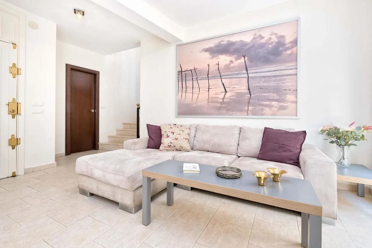 Appartement Siglo Penthouse In Malaga By Solaga Holiday Homes